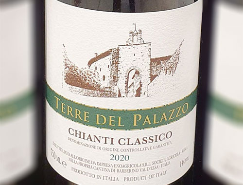 Chianti Classico DOCG di Terre del Palazzo